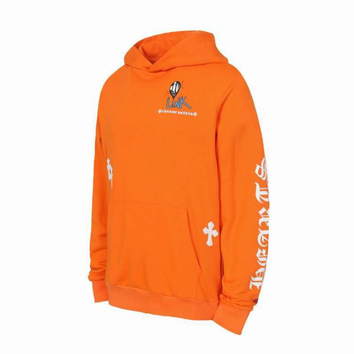 Picture of Chrome Hearts Hoodies _SKUChromeHeartsS-XLaztxC212071